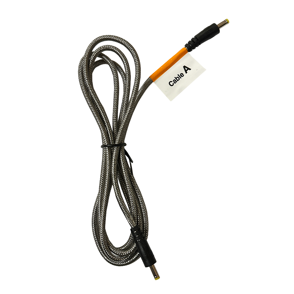 Elusive Wildlife Shielded Stainless Steel Chew Proof Cables for Trail Cameras and Lights