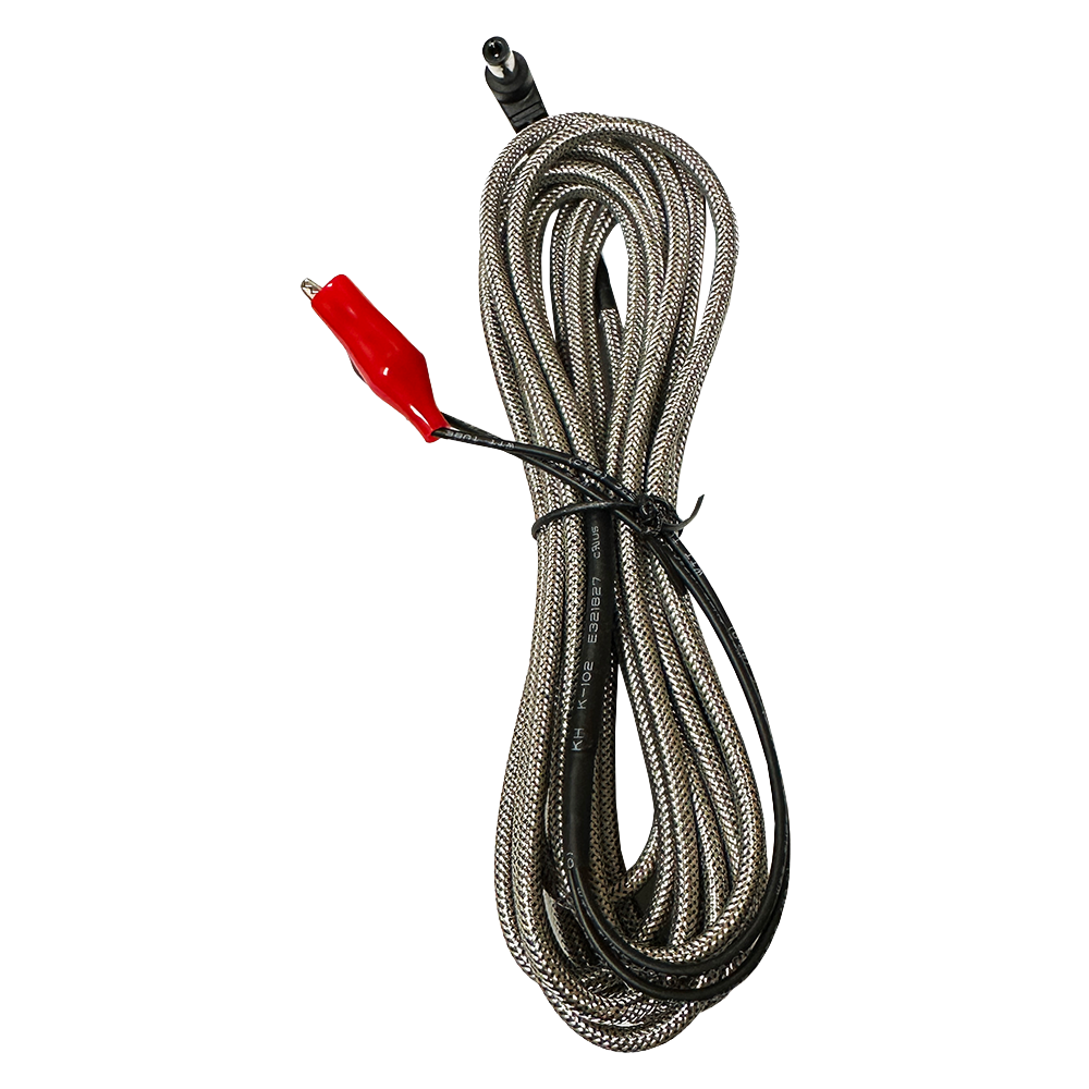 Elusive Wildlife Shielded Stainless Steel Chew Proof Cables for Trail Cameras and Lights