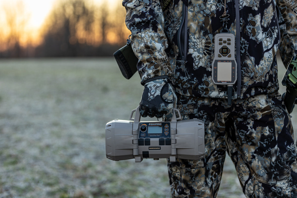 FoxPro - Shockwave Electronic Caller