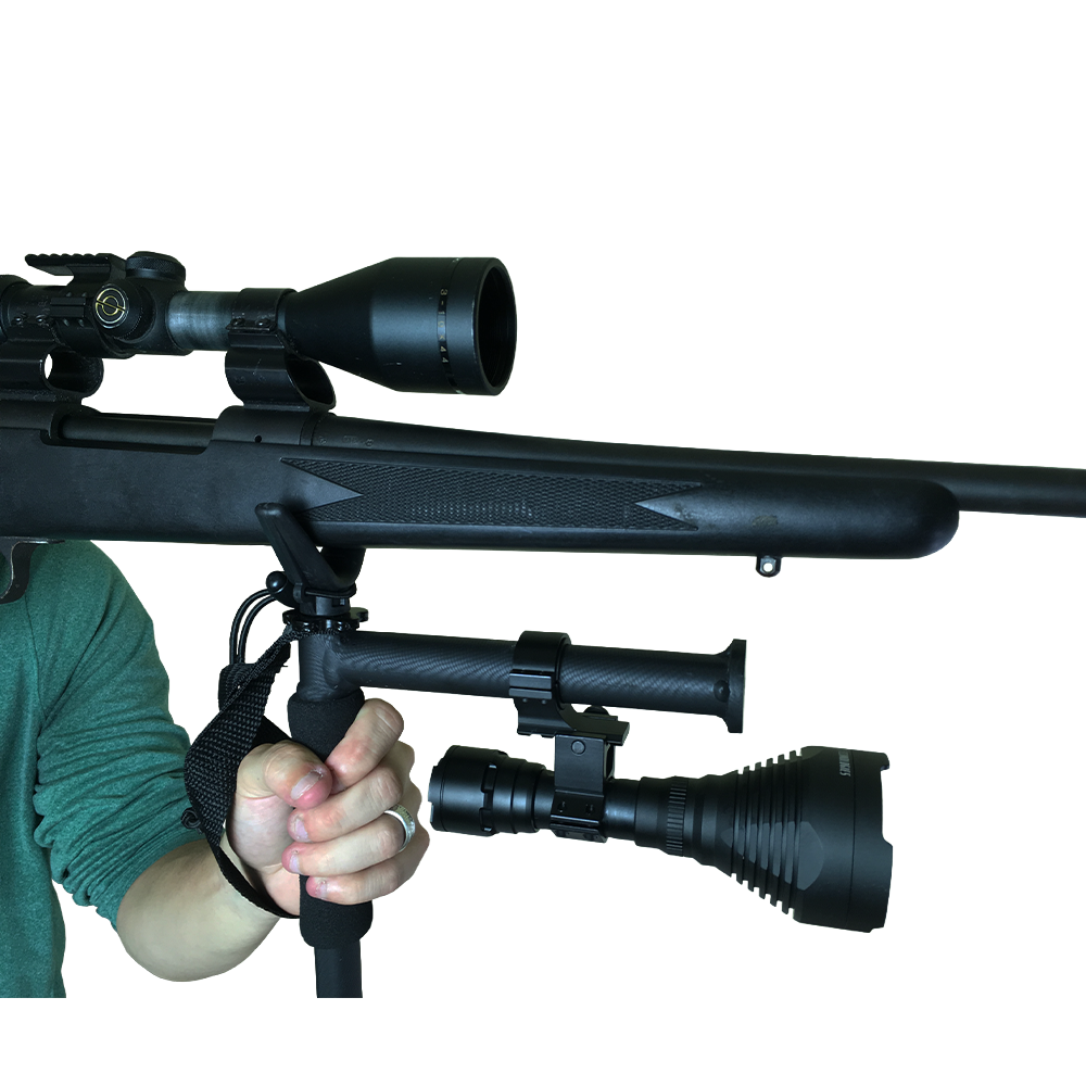 Kill Light Night Hunting Shooting Stick System