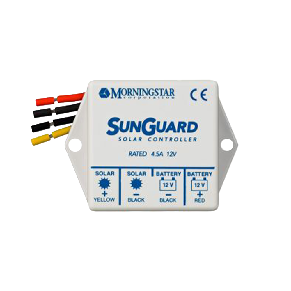 12 Volt 4 Amp Solar Charge Controller