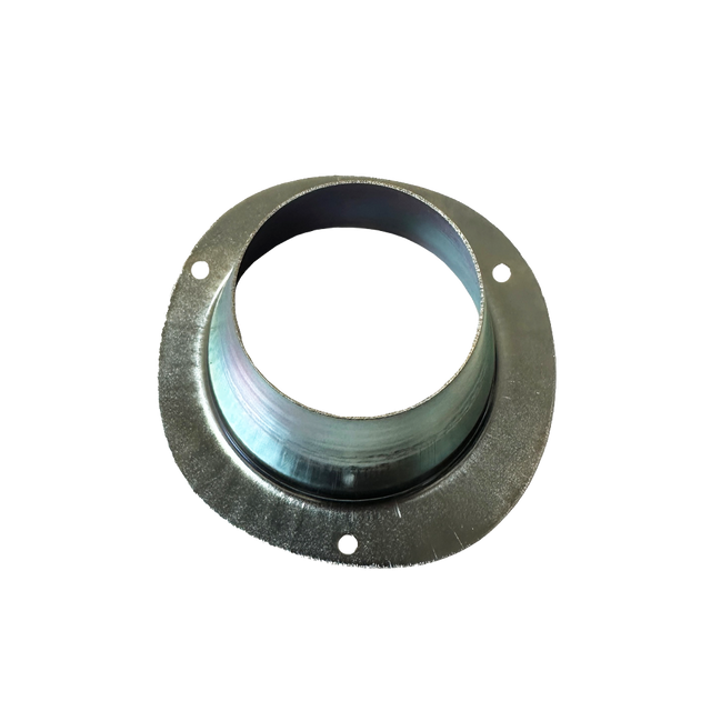 Galvanized Tall Mini Funnel