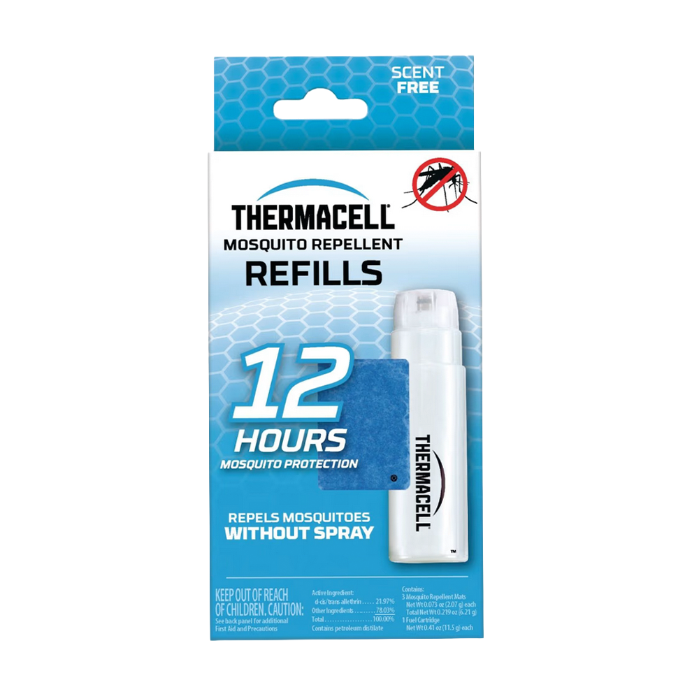 ThermaCELL Mosquito Repellant Refill Pack - 12 Hour