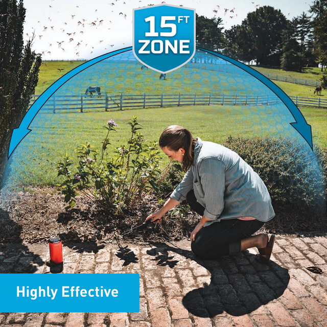 ThermaCELL Mosquito Repellant Refill Pack - 12 Hour