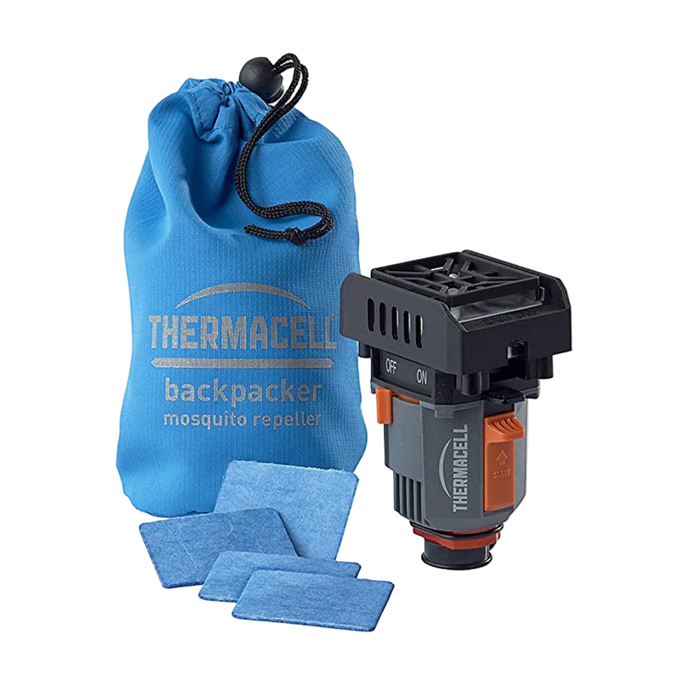 ThermaCELL Backpacker Mosquito Repeller