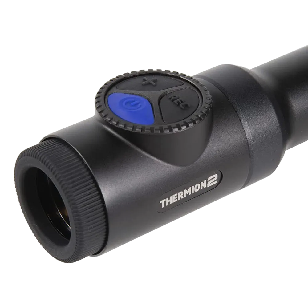Pulsar Thermion 2 XQ38 Thermal Rifle Scope