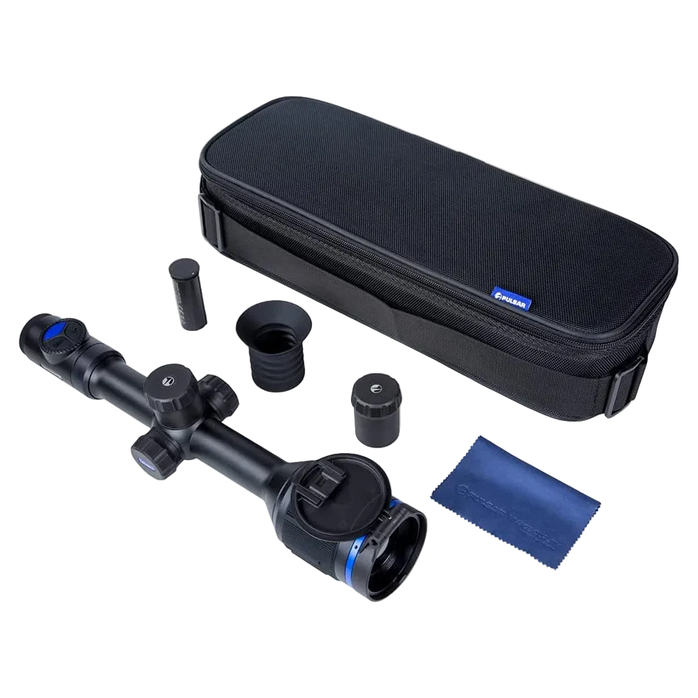 Pulsar Thermion 2 XQ38 Thermal Rifle Scope