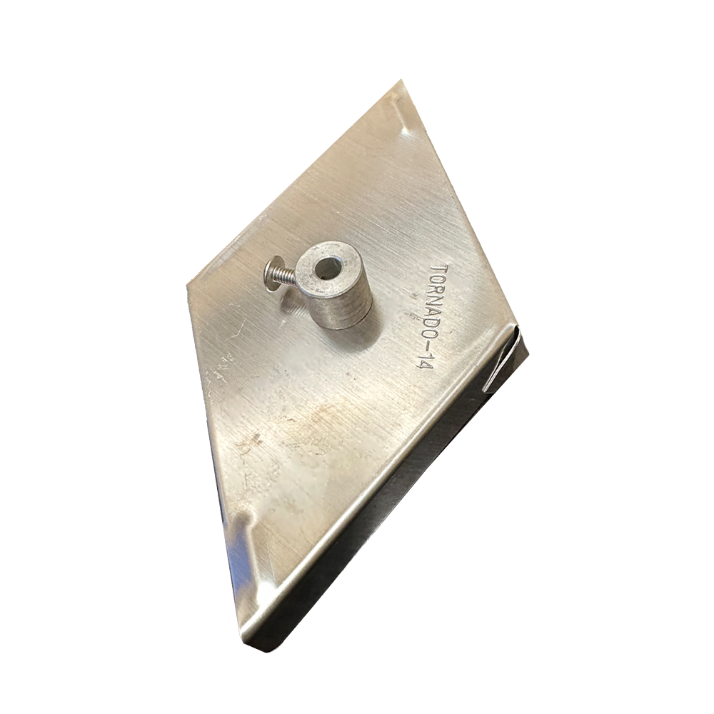 Tornado Spinner Plate