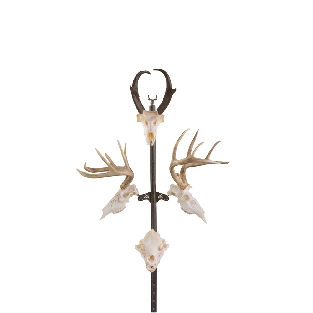 SKULL HOOKER, Trophy Tree