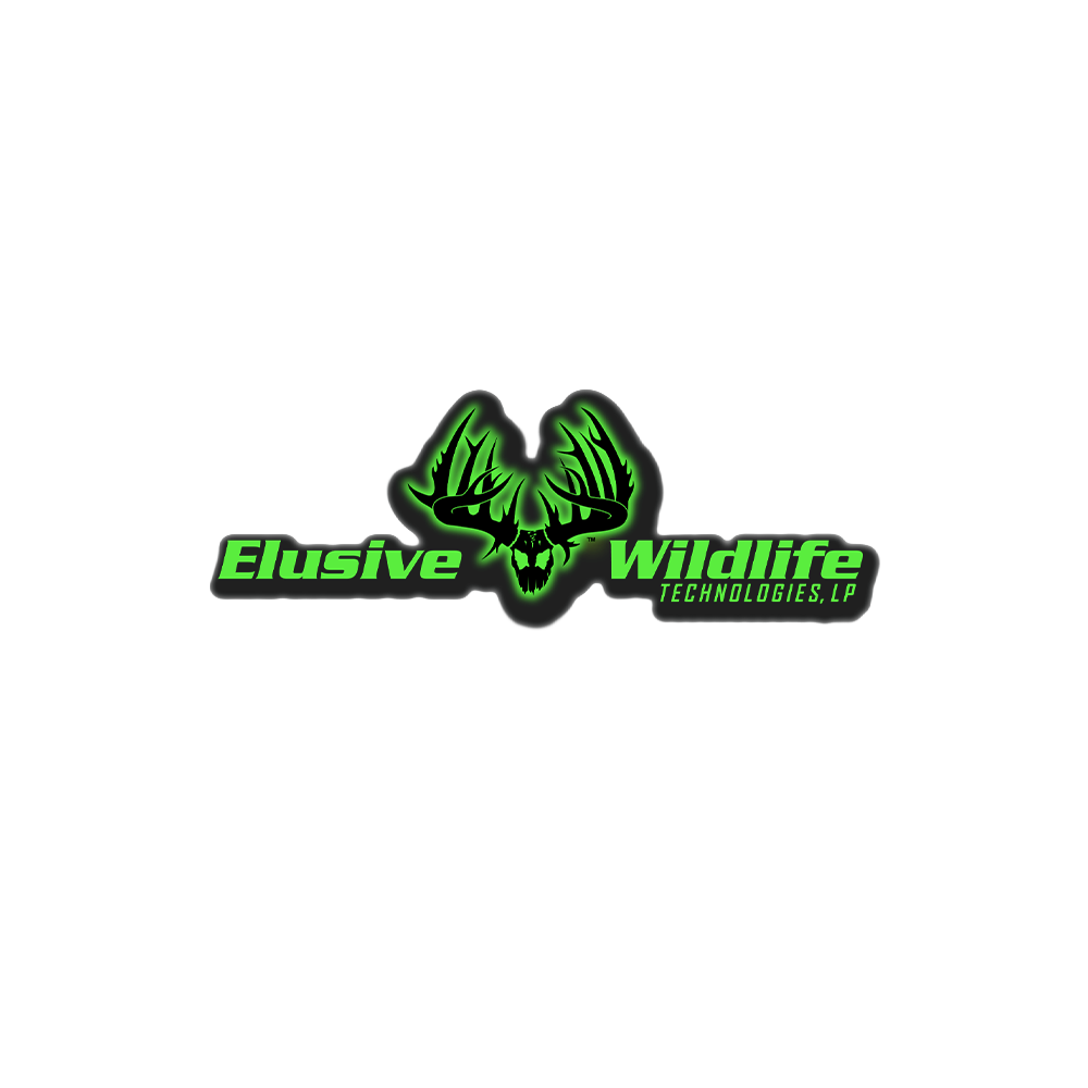 Elusive Wildlife Technologies TRUCK DECAL