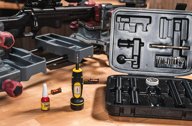 WHEELER ENGINEERING - Scope Mounting Kit Combo, 1" & 30mm