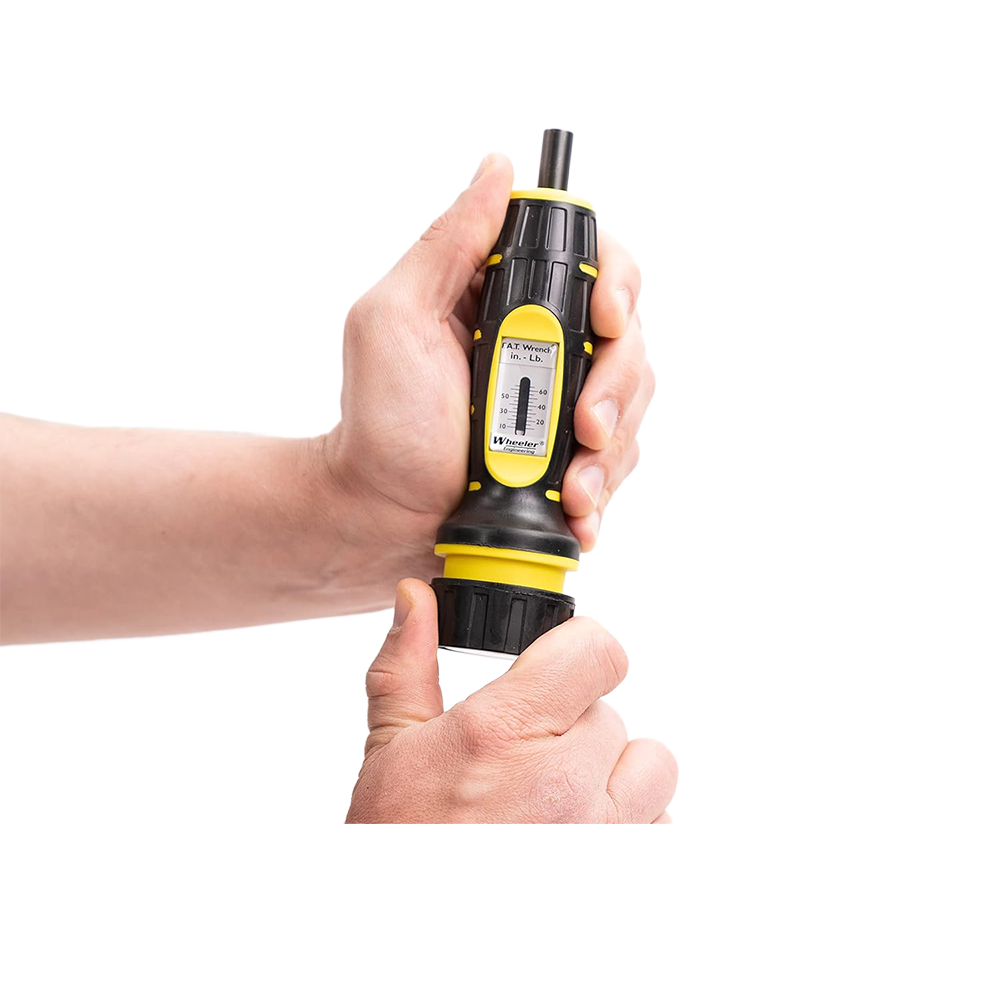 WHEELER ENGINEERING - Scope Mounting Kit Combo, 1" & 30mm