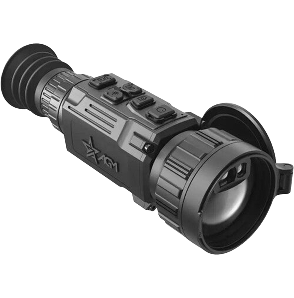 AGM Rattler V3 LRF 50-640 Thermal Imaging Rifle Scope 15mK - 12 Micron, 640x512 (50 Hz) 35mm lens