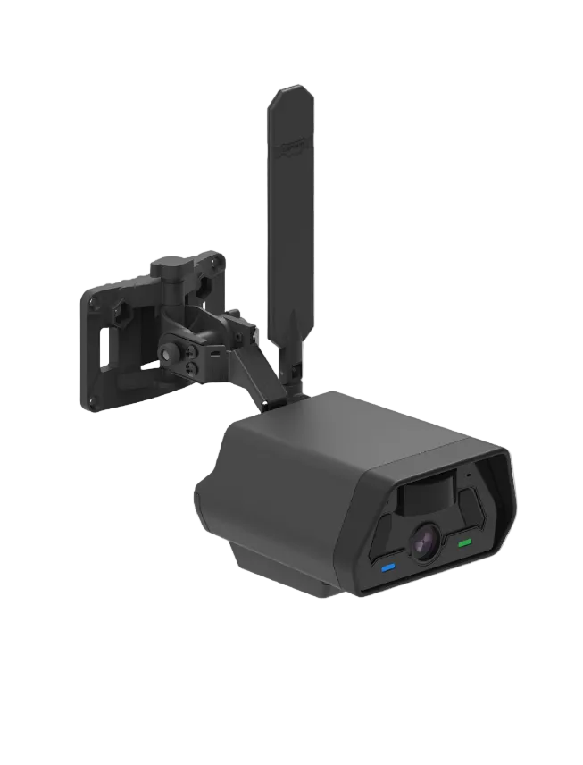 TACTACAM Defend Security Camera (ATT & Verizon) 2024 Model