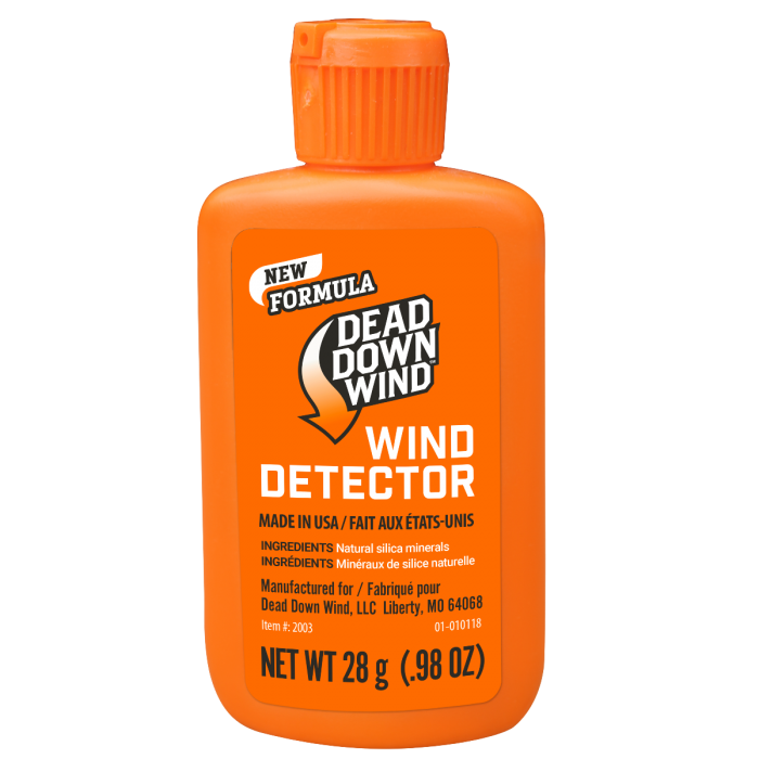 DEAD DOWN WIND -Wind Detector