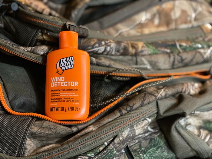 DEAD DOWN WIND -Wind Detector