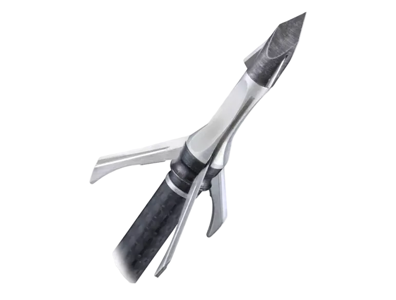 GRIM REAPER Razortip Expandable, 3 Pack Stainless, 125 grain, 1 3-8 in. cut-Model 1913