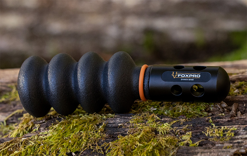FoxPro - Shakin Bake Hand Call