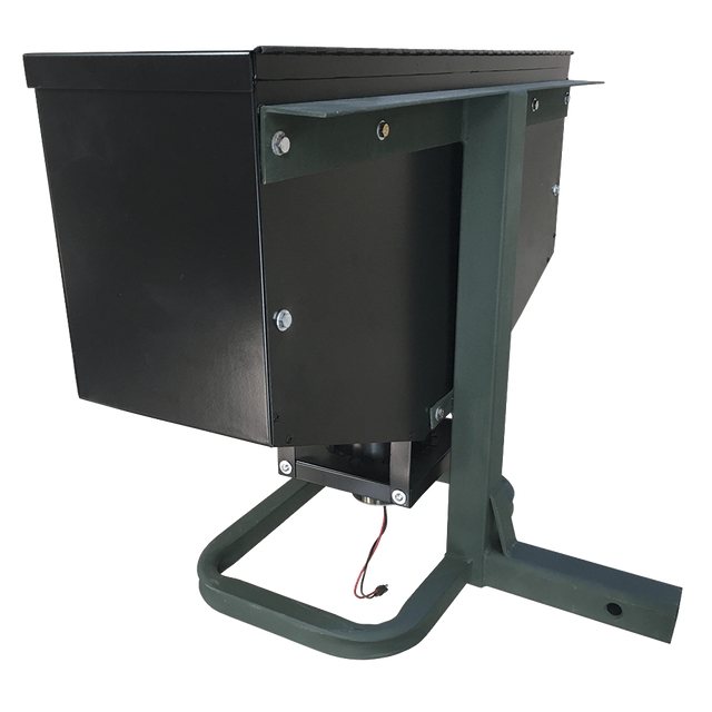 Road Feeder Deluxe with Receiver Hitch