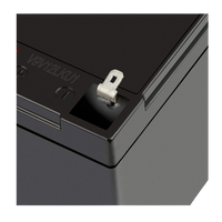 12 Volt, 8 amp Rechargeable Battery