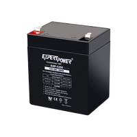 12 Volt, 5 amp Rechargeable Battery
