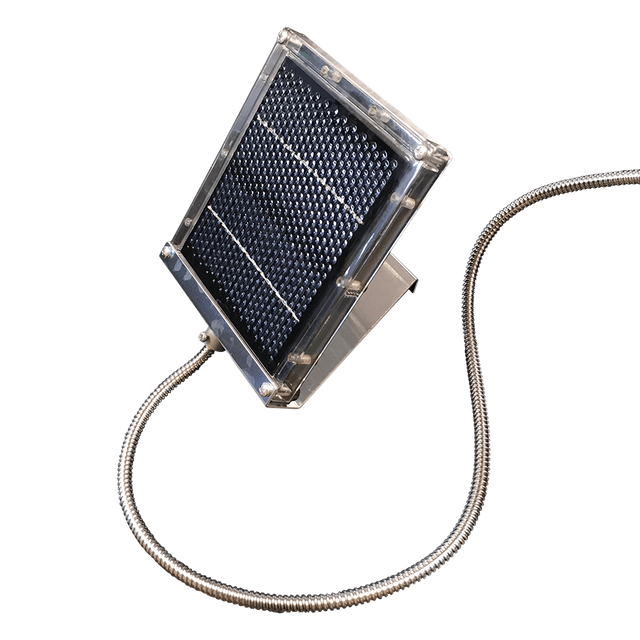 12 Volt Solar Panel with Cable and Mounting Bracket