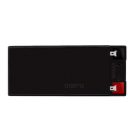 12 Volt, 8 amp Rechargeable Battery