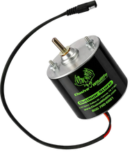 High Output Feeder Motor -1/4 Inch Shaft