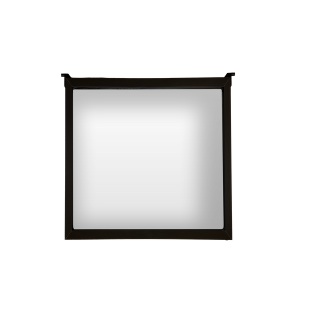 The Original Deer Blind Window - Swing Sash, Tab Mount Weather Protected Window