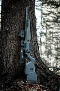 AGM Spectrum LRF 4K Digital Day & Night Vision Rifle Scope, 3.5-28x50mm, 3840×2160 Sensor Resolution