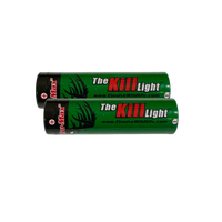 Kill Light Battery-TRU-MAX-Deluxe 21700 5000mAh Rechargeable Batteries, 2 Pack
