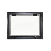 MAXXED OUTDOORS Deer Blind Windows