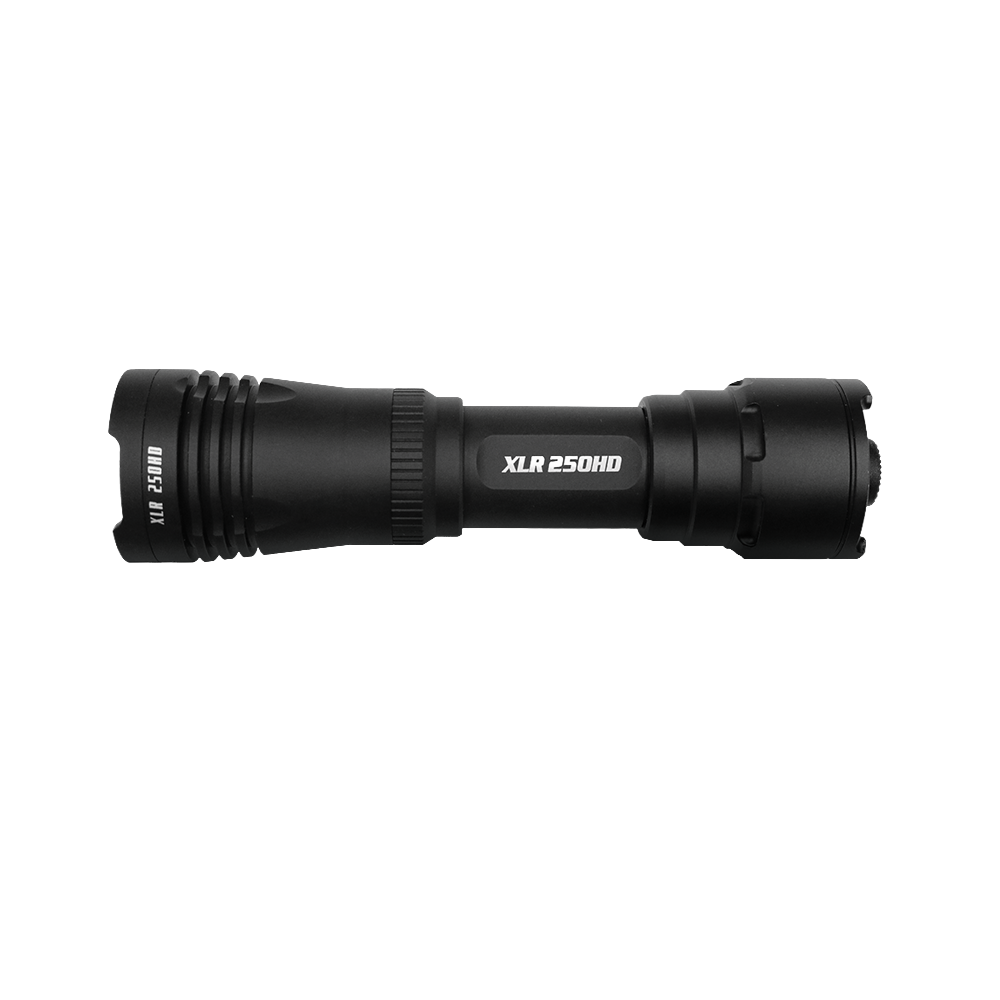 Kill Light XLR 250HD Zoom Focus Hunting Light Package