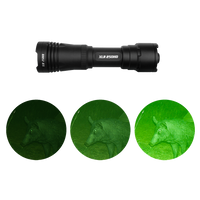 Kill Light® 250HD Zoom Focus Hunting Flashlight