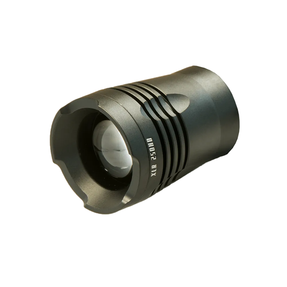 Kill Light® 250HD Zoom Focus Hunting Flashlight