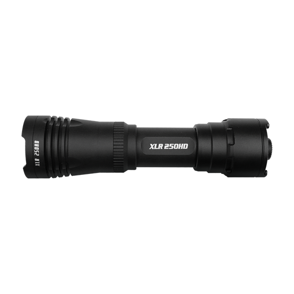 Kill Light® 250HD Zoom Focus Hunting Flashlight | Adjustable Beam