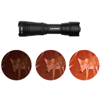 Kill Light® 250HD Zoom Focus Hunting Flashlight