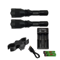 Kill Light XLR 250 Hog and Dog Essentials Package