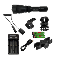 Kill Light XLR 250 Hunting Package