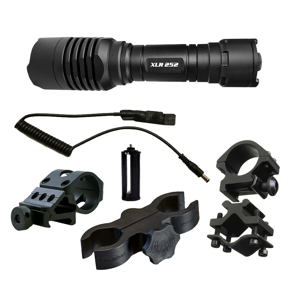 XLR 252 Essentials Package - GREEN