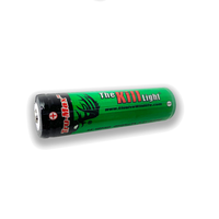 Kill Light Universal Battery Charger Kit with 2600mah Batteries (2 Pack)