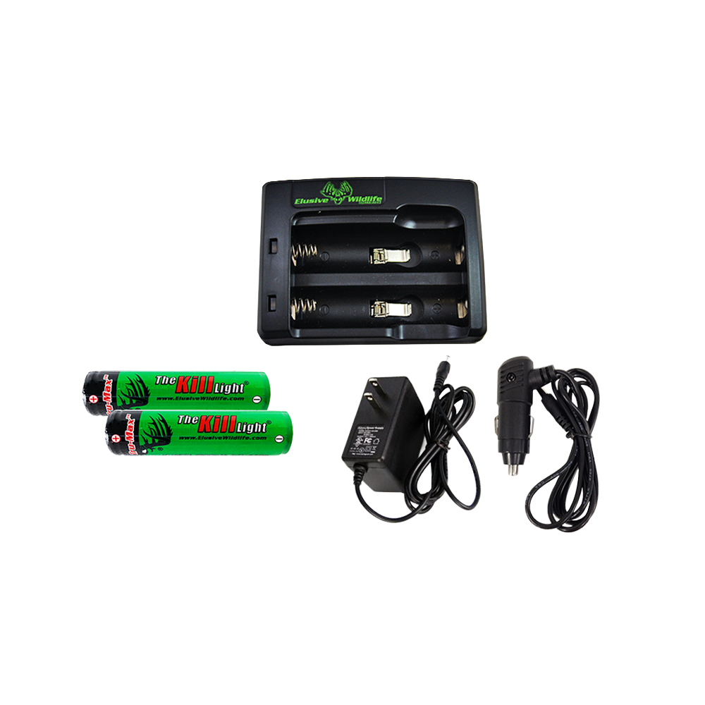 Kill Light HD4 Hunting Package