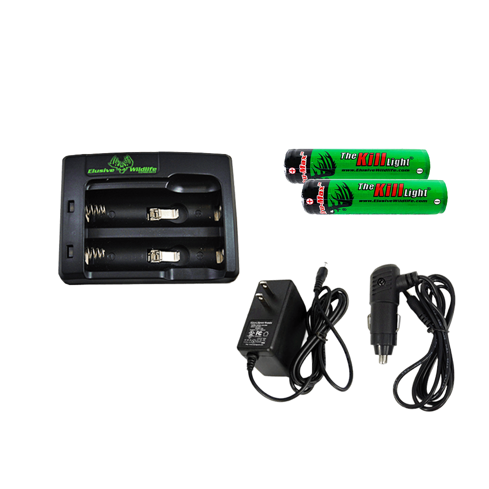 Kill Light XLR 250 Essentials Package