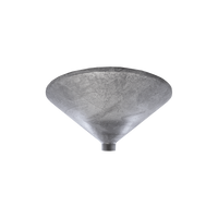 Feeder Funnel, Galvanized