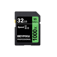 32GB Memory Card, Class 10 - U3