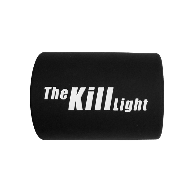 Kill Light 3 Color Headlamp Halo Shield