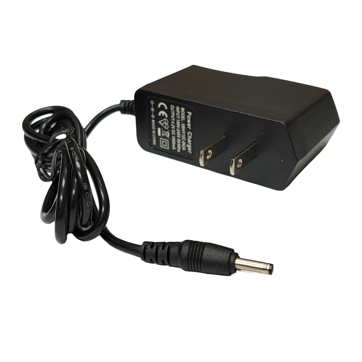 Kill Light 3 Color Headlamp Charging Adaptor 4.2 Volts
