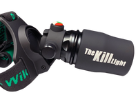 Elusive Wildlife 3 Color Pro Headlamp Kit with Adjustable Beam for Hunting, Hiking and Camping-Dimmable, Zoomable led headlamp with Over 200 Yards Distance High Power headlamps for Hunters