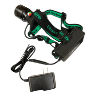 Kill Light 3 Color Headlamp Charging Adaptor 4.2 Volts