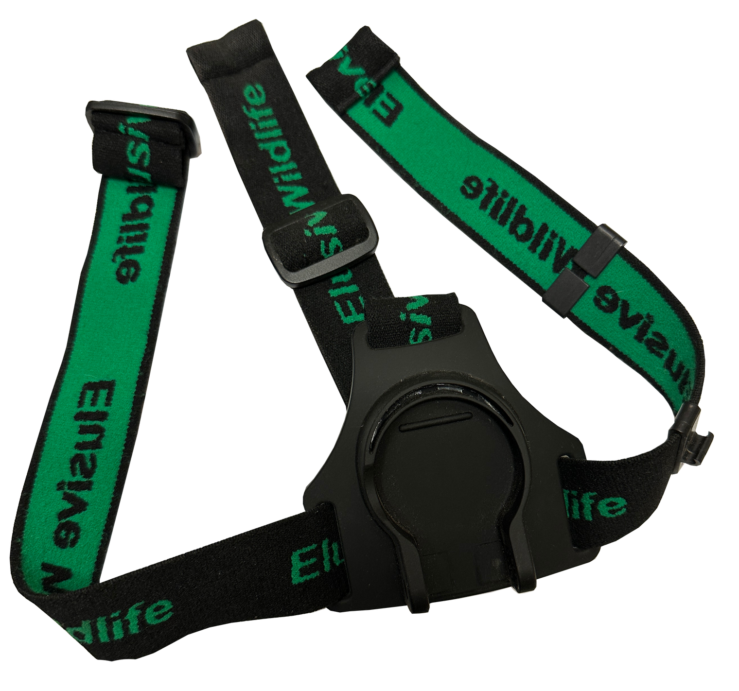 Elusive Wildlife Three Color Head Lamp Replacment Head Band